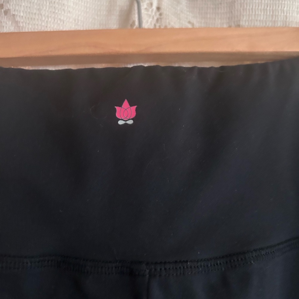 Kira Grace Wide-Leg Black Pants - Picture 5 of 10